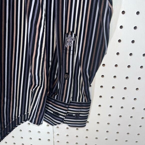 Bugatchi button down shirt - Picture 3 of 4